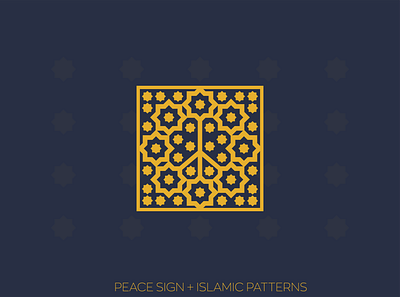 SALAMFUL Pattern brand identity flat idenity logo pattern