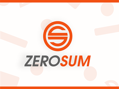 ZeroSum - Logo Concept