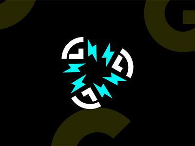 Greek god Gaming- Logo Concept