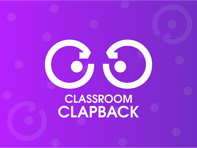 Classroom Clapback brand agency brand identity branding clean concept creative design design concept flat icon idenity identity illustration lettering logo logo design minimal pattern typography vector