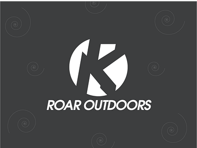 ROAR OUTDOORS brand agency brand identity branding clean concept creative design design concept flat icon idenity identity illustration lettering logo logo design minimal pattern typography vector