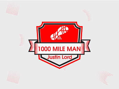 1000 MILE MAN