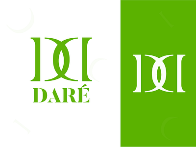 Dare abstract logo app brand agency brand identity branding clean colorful logo concept creative design design concept fashion brand flat icon identity illustration logo logo design minimal web