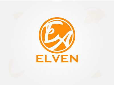 Elven brand agency brand identity branding clean creative design design concept logo logo design minimal