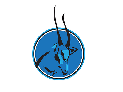 Ayil Sports Logo 03 animal artwork branding clean concerpt design efficient flat horns logo modern ram sportlogo sports team vectordesign