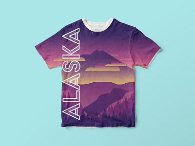 Volcano T Shirt 2