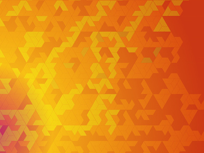 Pattern Sunset gradients pattern patterns shapes triangles