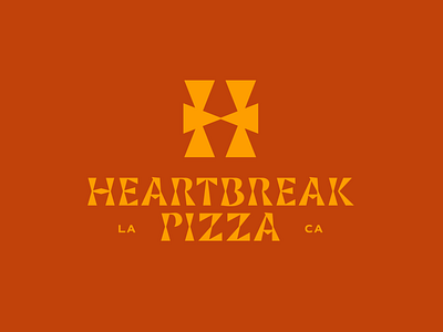 Heartbreak Pizza