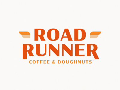 Road Runner Logo