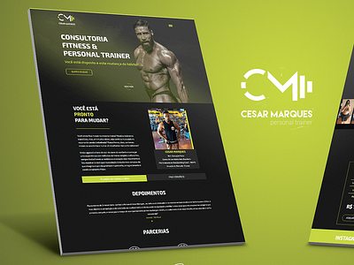 Projeto Web - Cesar Marques