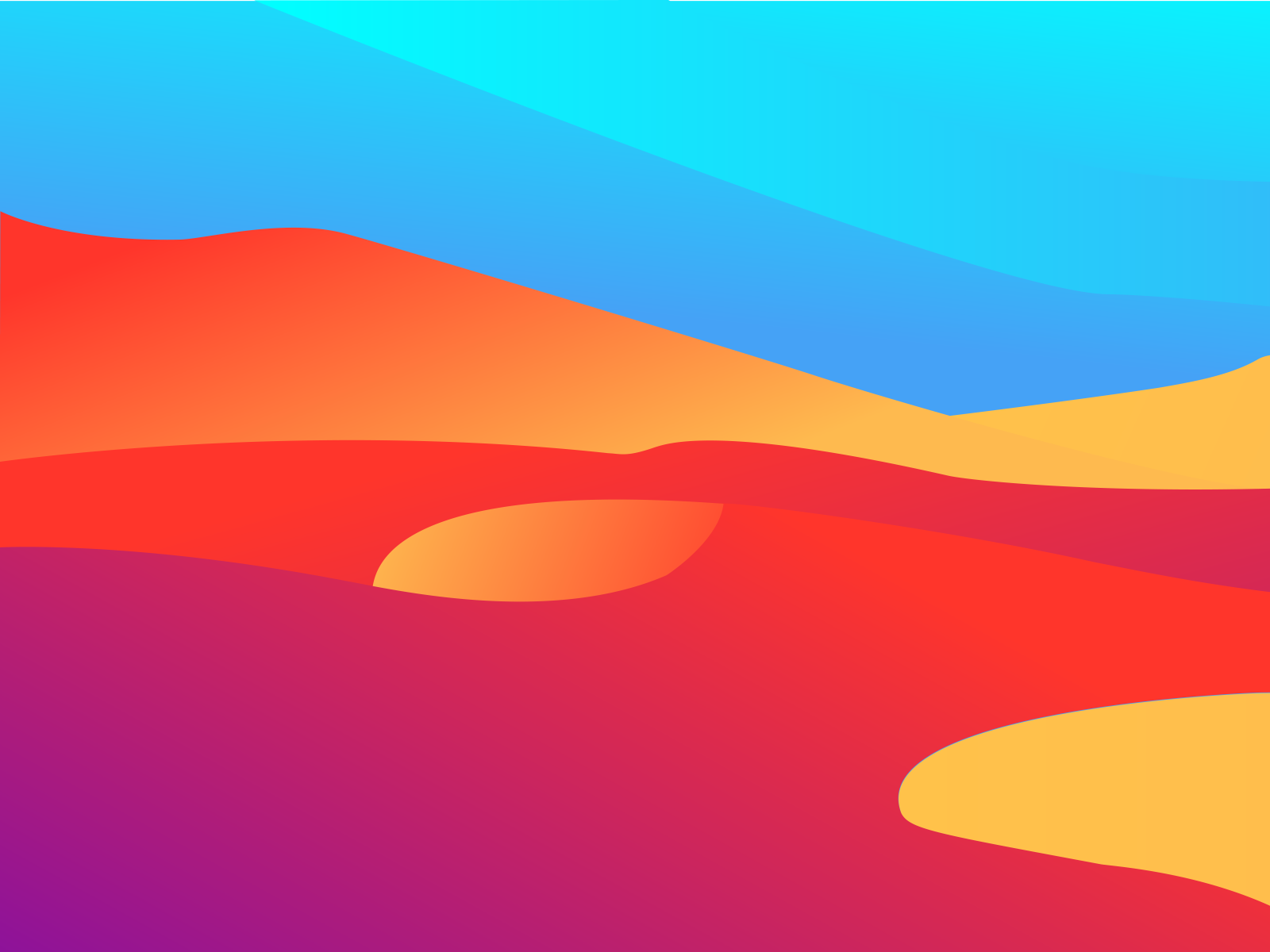 Big Sur Light by Aabir Kashif on Dribbble