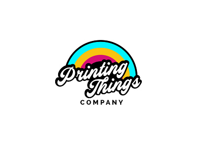 Printing Company Logo