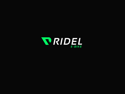 Ridel E-Bike Logo
