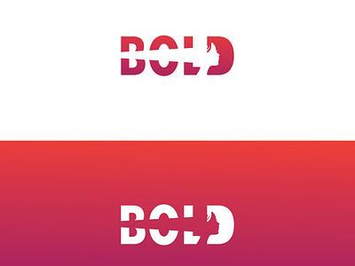 Bold 99 designs bold branding creative feminism feminist icon logo logodesign logotype minimal typography vector woman
