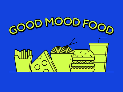 Good mood food