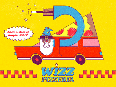 Wizz Pizzeria