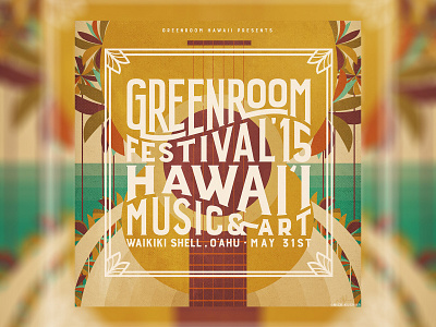 Greenroom Festival