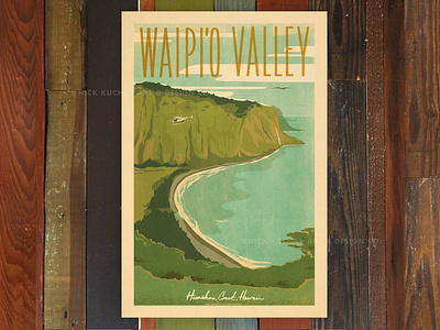 Waipio Valley