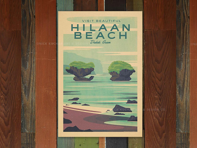 Hilaan Beach