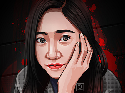 Vector Portrait