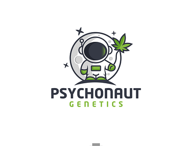 psychonaut genetics