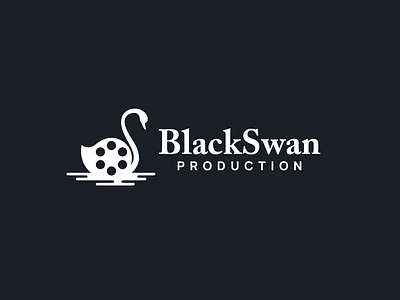 foretage Terminal pessimist Black Swan Production by Omega-Pixel on Dribbble