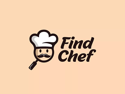 Retro Pizza Chef Logo designs, themes, templates and downloadable graphic  elements on Dribbble