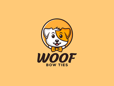 Woof Bow Ties