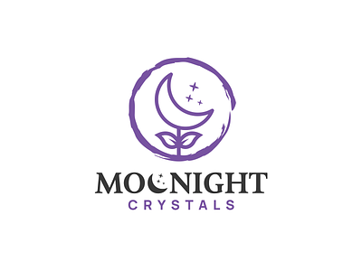 Moonight Crystals