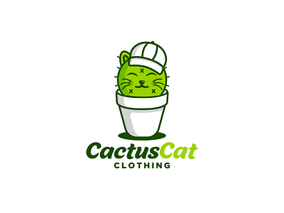 Cactus cat Leggings