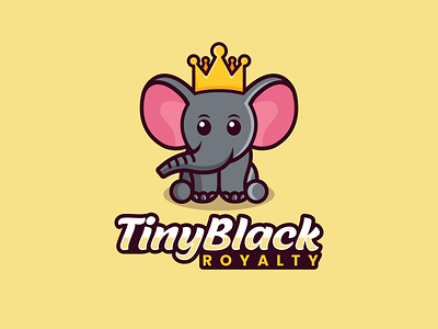 Tiny Black Royalty
