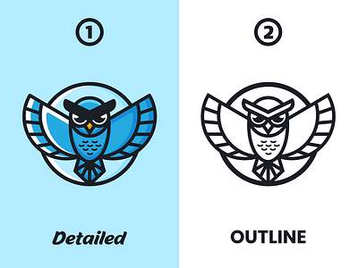 Owl logo