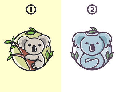 Koala icons