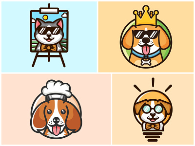 Pets logos