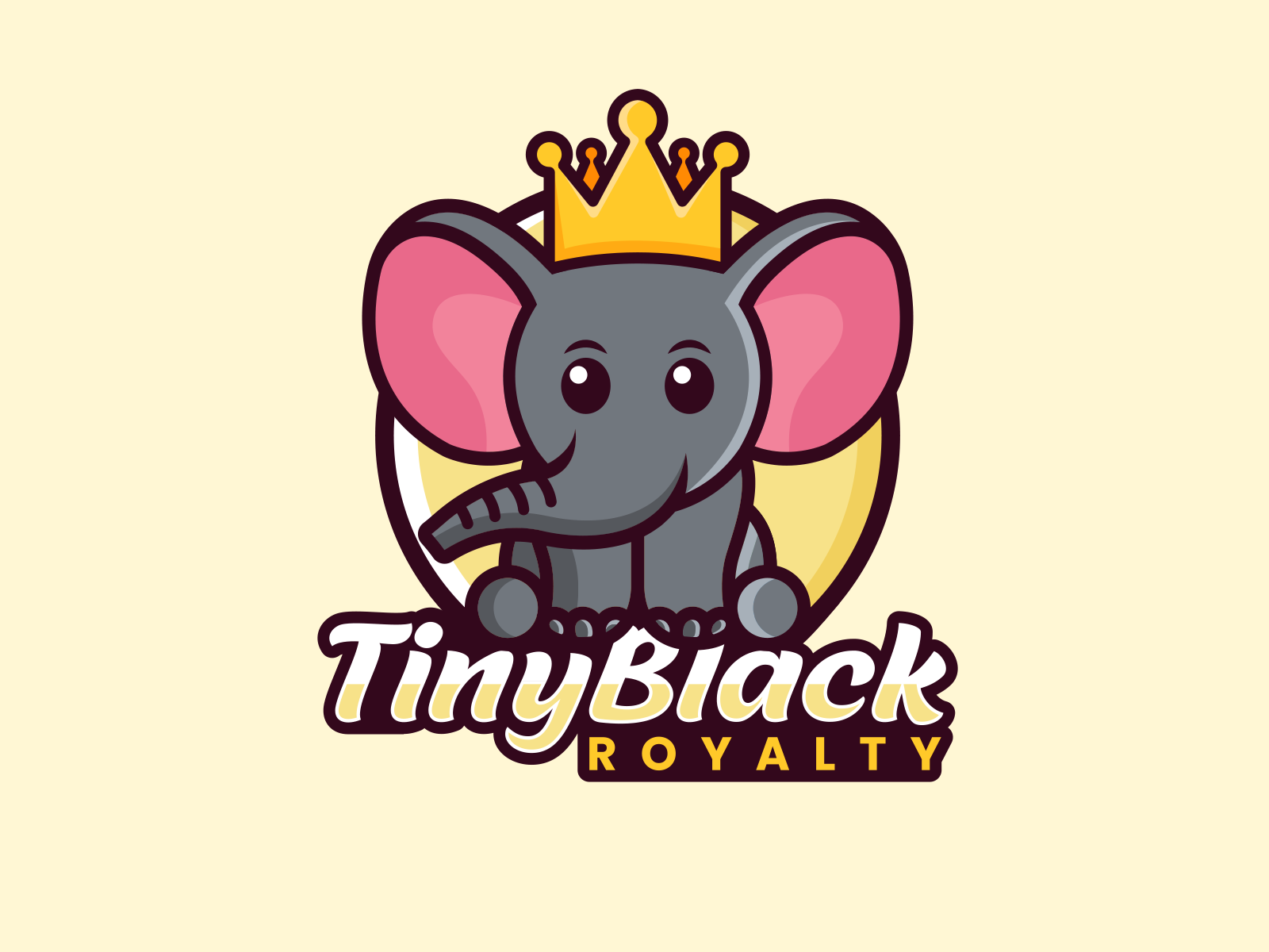 Tiny Black Royalty by Omega-Pixel on Dribbble