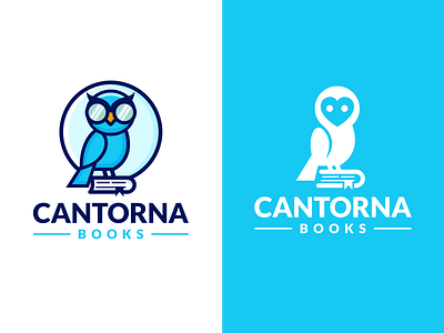 Cantorna Books icons