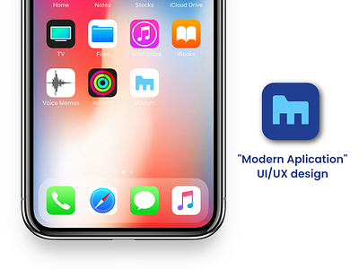 Modern App