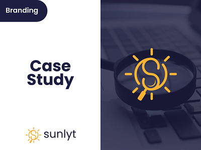 Sunlyt branding