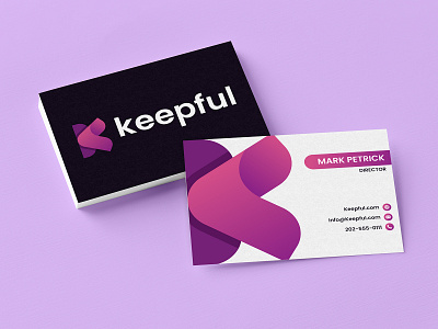 Keepful branding