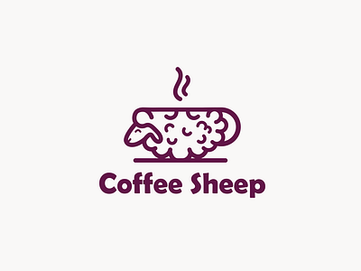 coffee sheep