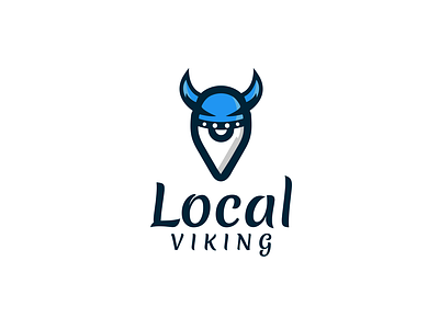 local viking brandidentity clever creative designer desings local logo logodesinger position viking