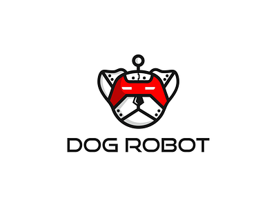 Dog robot