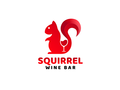 Squirrel wine bar
