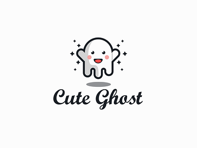 cute ghost