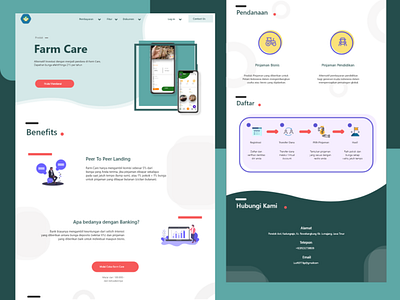 Farm care Web