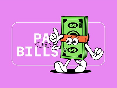 Pay The Bills