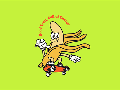 Skate Banana