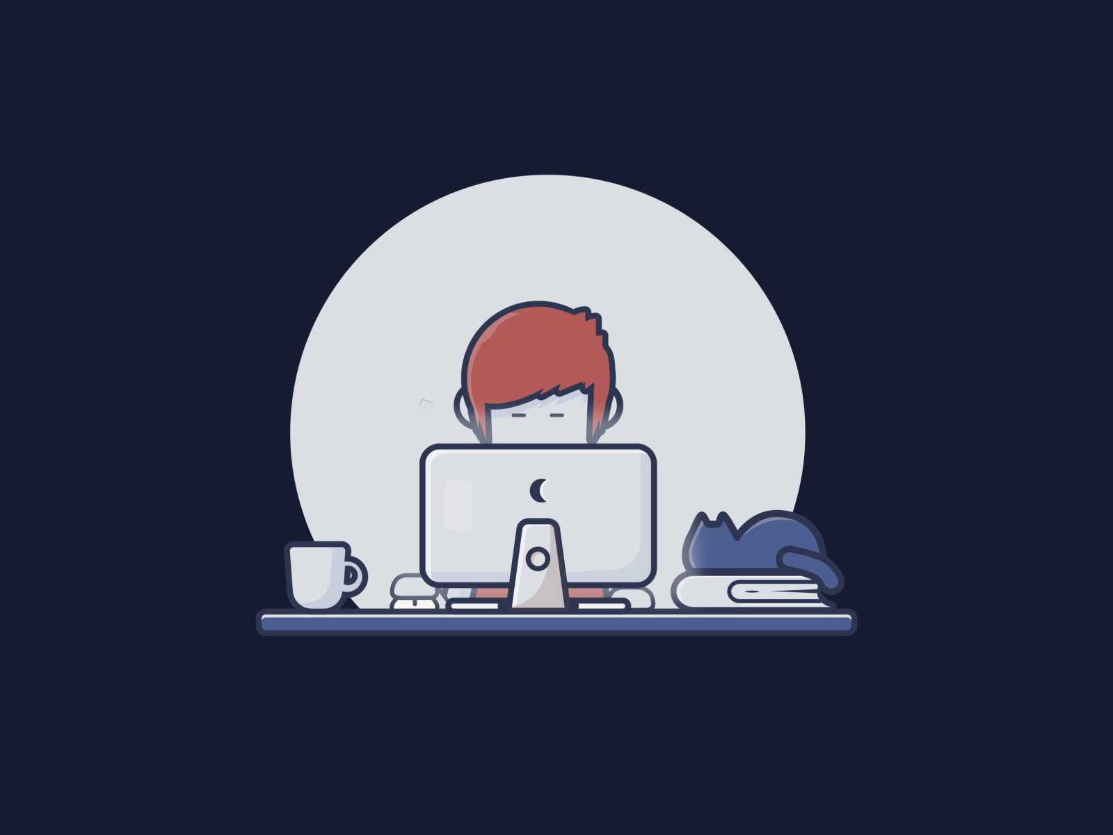 freelancing by Dolce on Dribbble