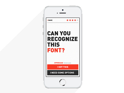 Font Nerd app appstore available copenhagen denmark design font fontnerd fonts ios nerd typography