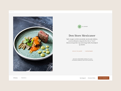 web design - chefmade branding graphic design ui webdesign